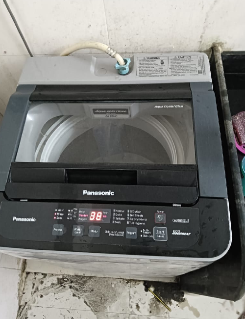 Top load washing machine repair